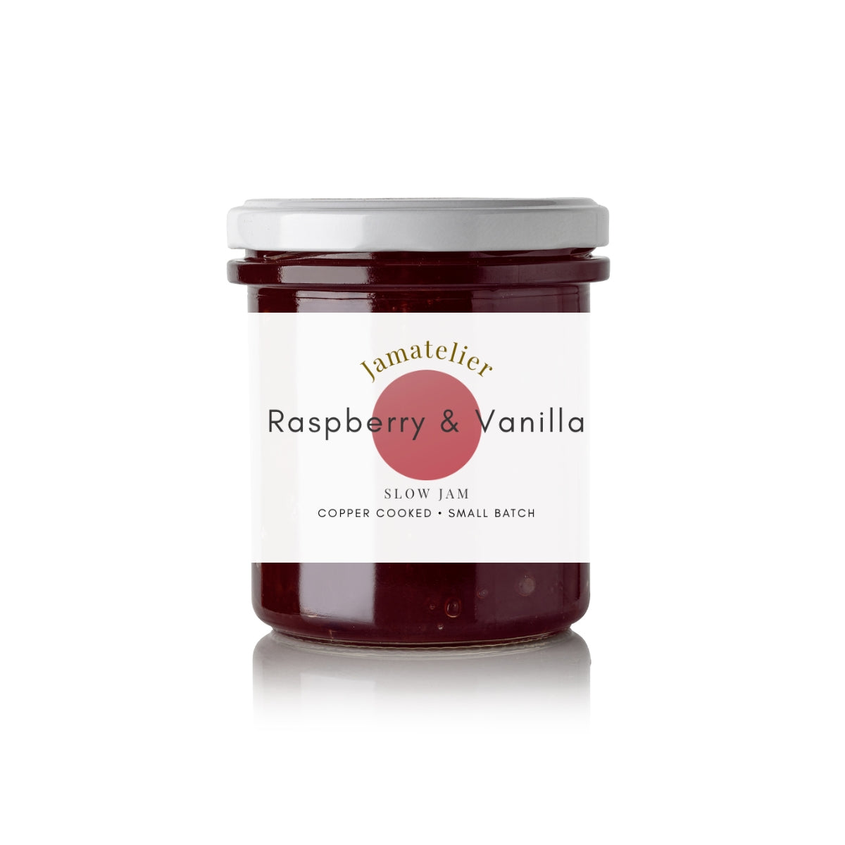 Raspberry & Vanilla