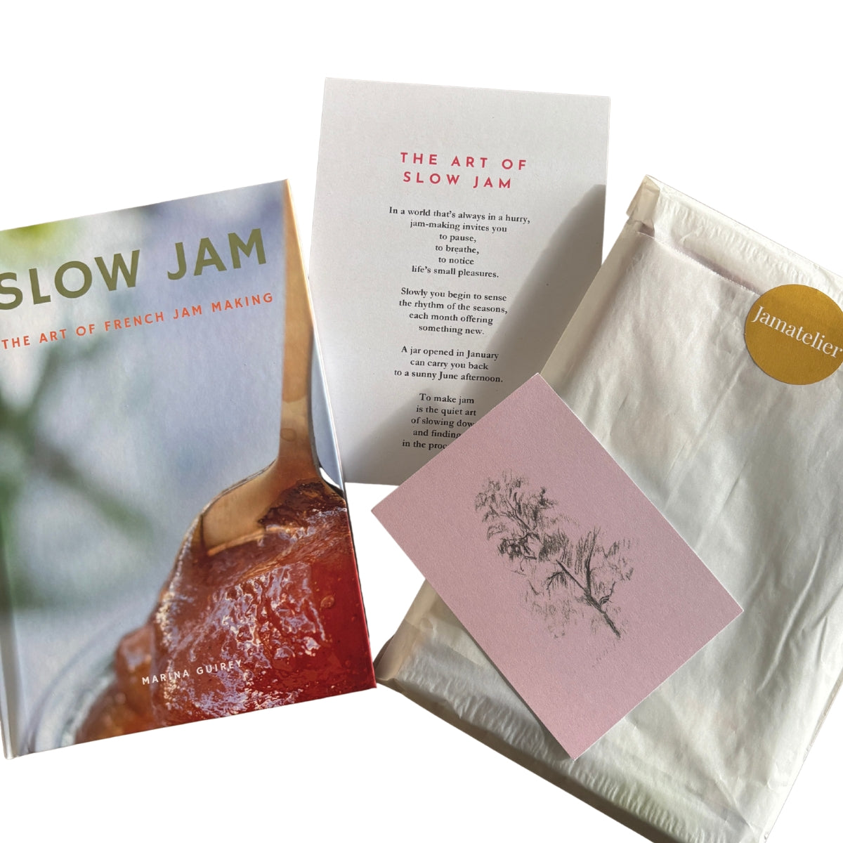 Slow Jam - The Art of French Jam Making