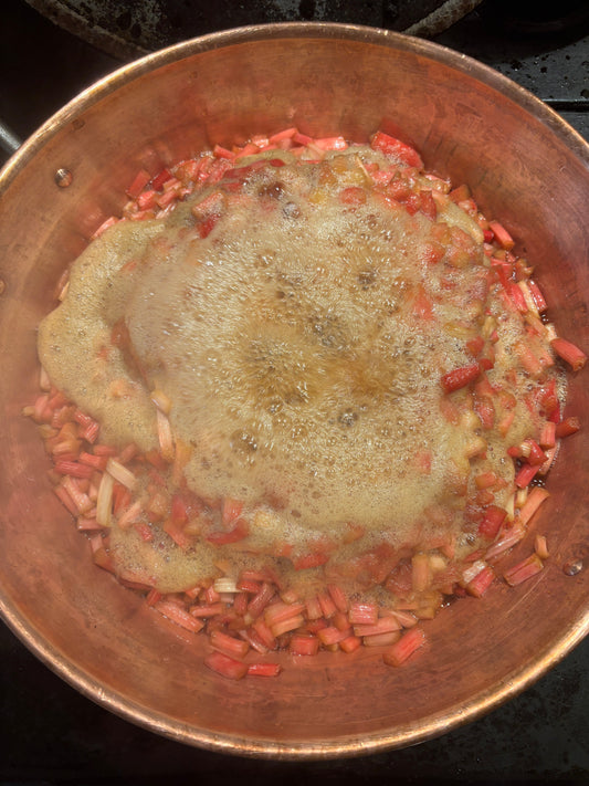 Why I Skim the Foam When Making Jam