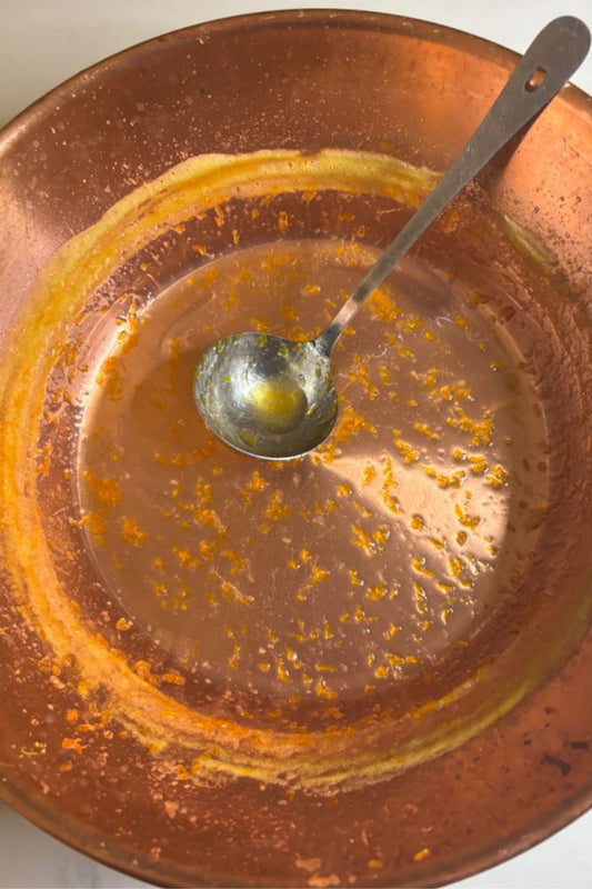 Why Copper Pans Are Best for Jam Making