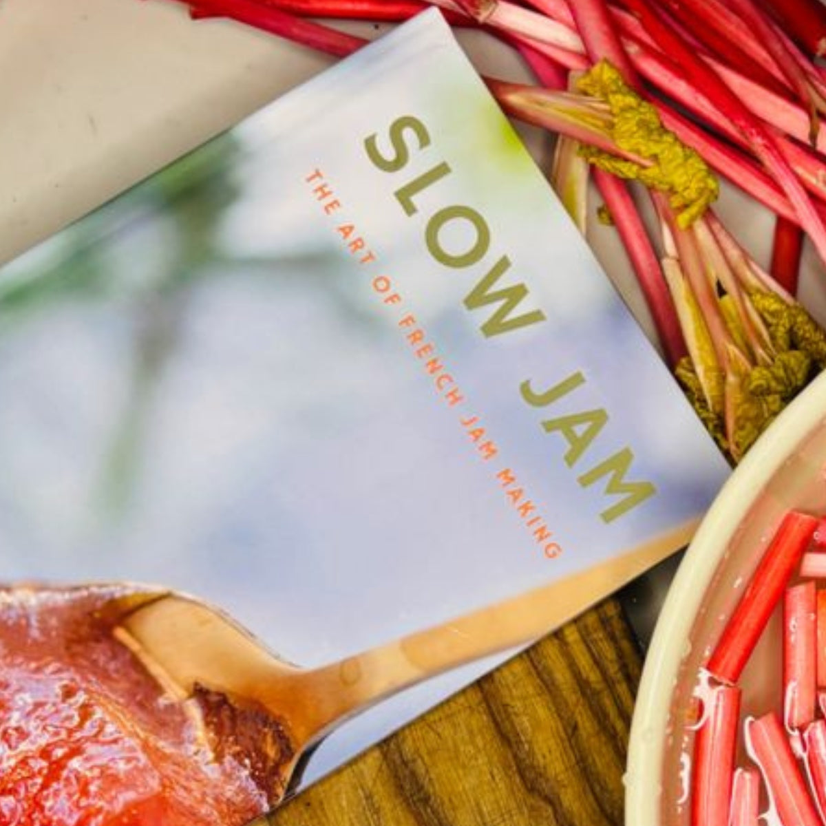 Slow Jam - The Art of French Jam Making