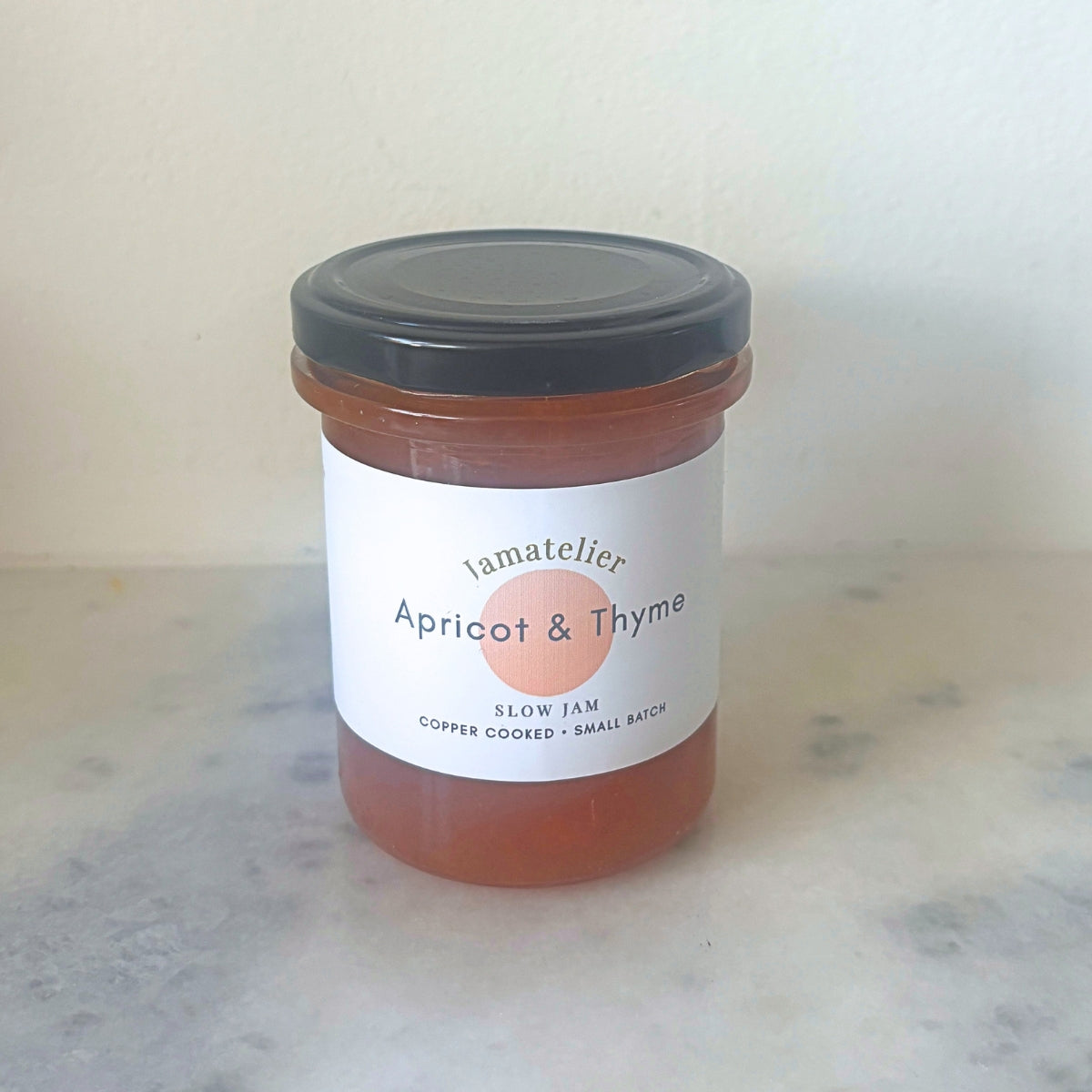 The Breakfast Set - Apricot & Thyme, Clementine & Cardamom & Strawberry