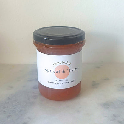 The Breakfast Set - Apricot & Thyme, Clementine & Cardamom & Strawberry