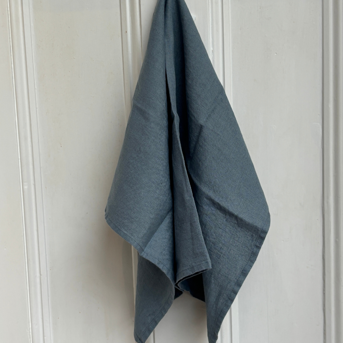 Blue Fog Linen Kitchen Towel