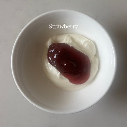 The Breakfast Set - Apricot & Thyme, Clementine & Cardamom & Strawberry