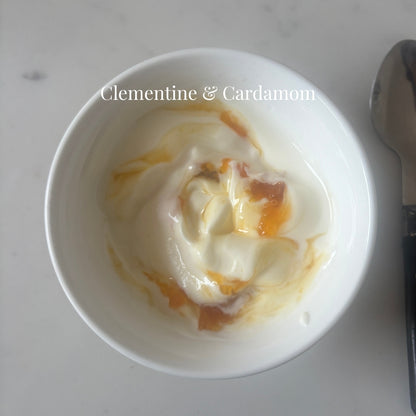 The Breakfast Set - Apricot & Thyme, Clementine & Cardamom & Strawberry