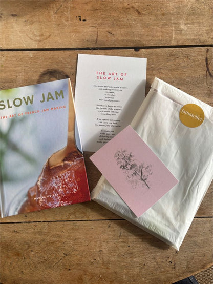 Slow Jam - The Art of French Jam Making | Hardback Edition