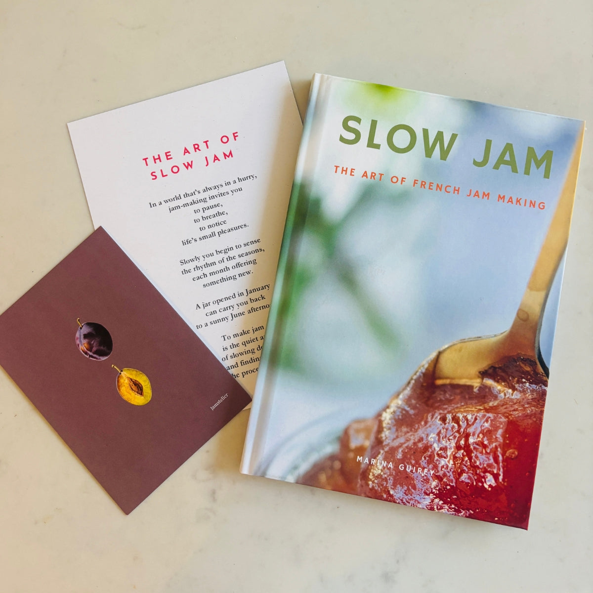 Slow Jam - The Art of French Jam Making