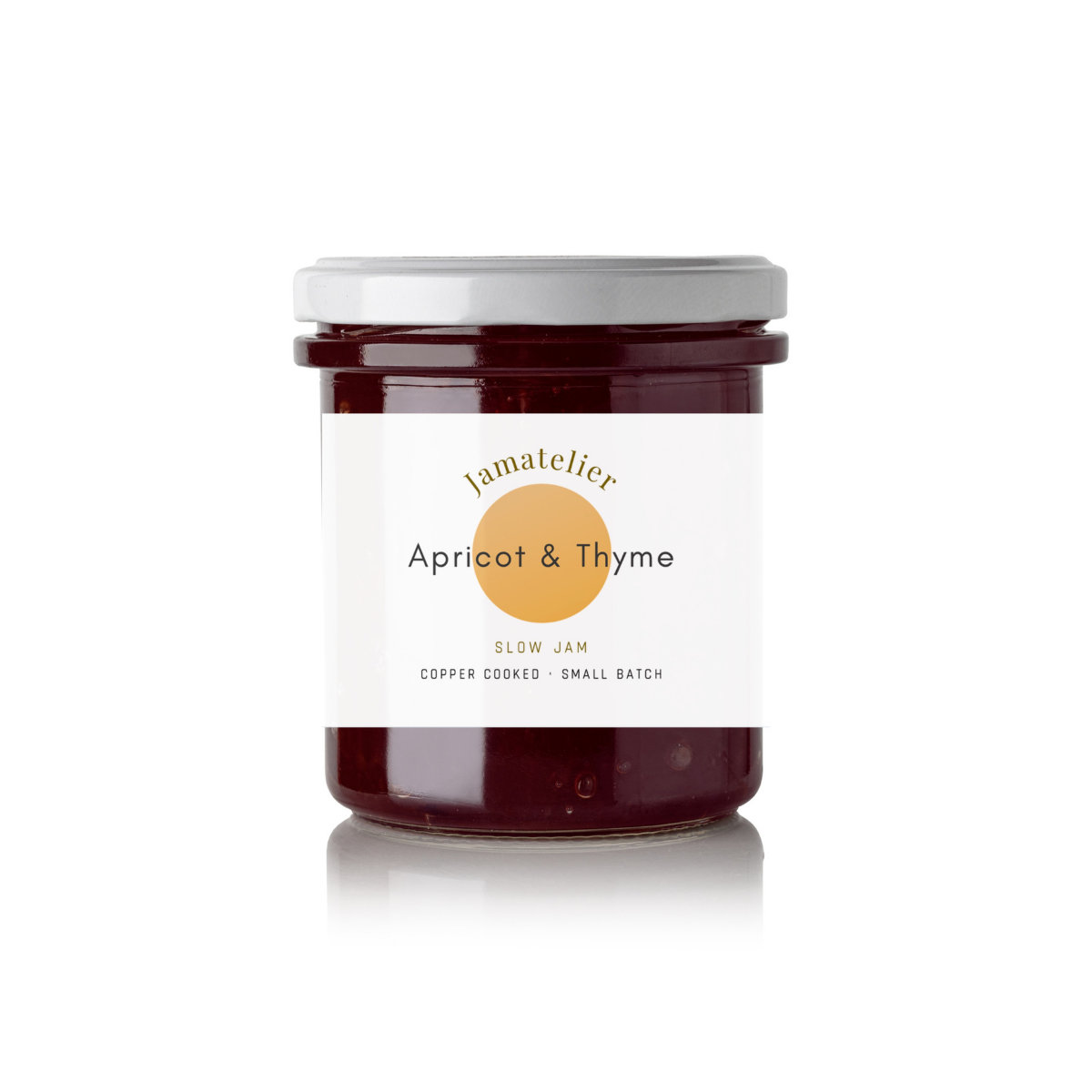 Apricot & Thyme Jam