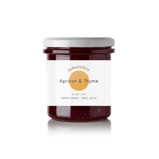 Apricot & Thyme Jam
