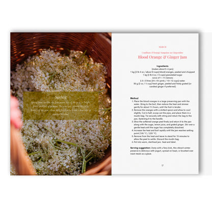 Slow Jam - The Art of French Jam Making | Hardback Edition