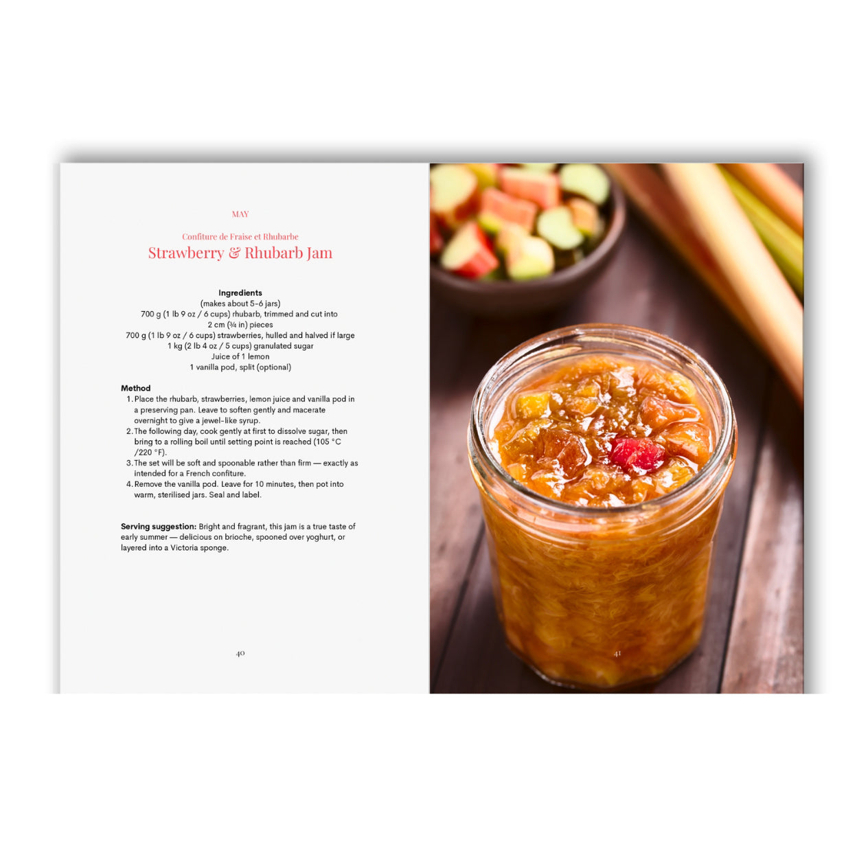 Slow Jam - The Art of French Jam Making | Hardback Edition