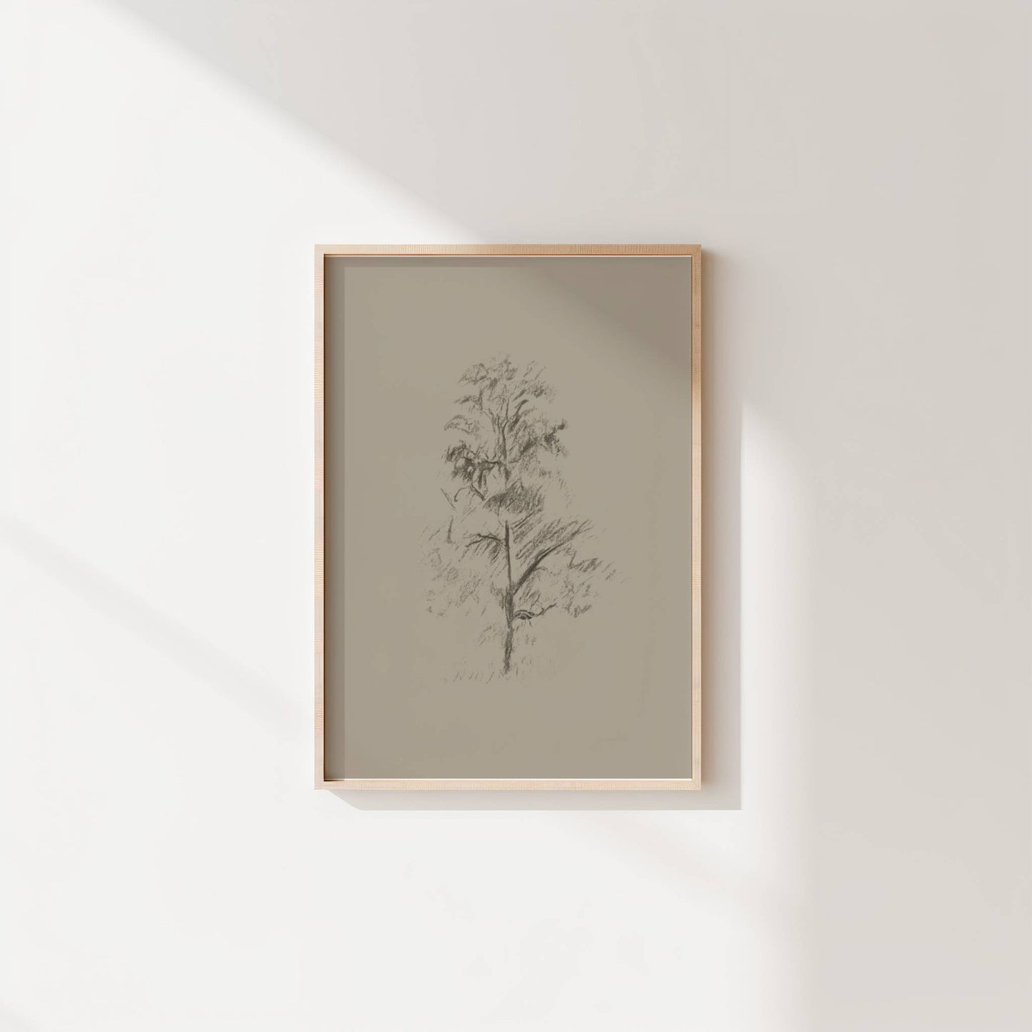Tree of Life | Pencil Sketch Print