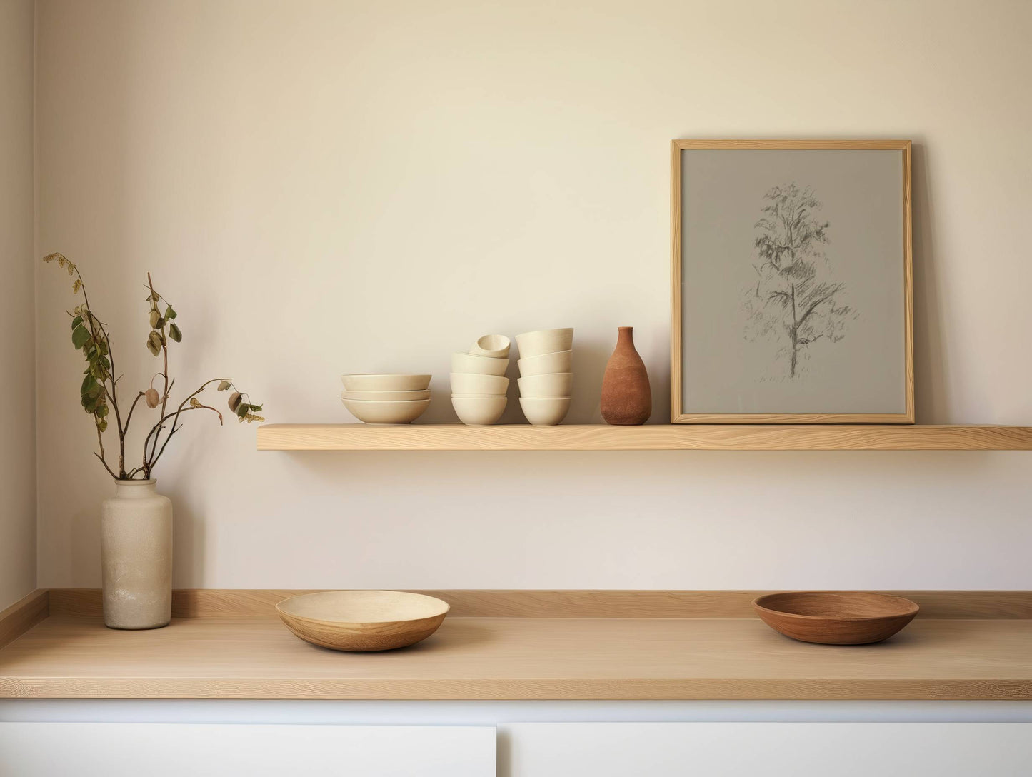 Tree of Life | Pencil Sketch Print