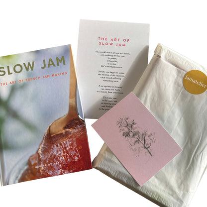 Slow Jam - The Art of French Jam Making
