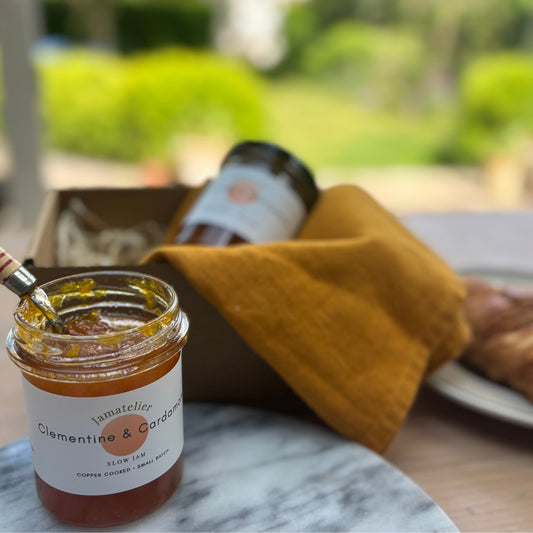Stock the Pantry: Artisan Jam | Single Jars | Jamatelier