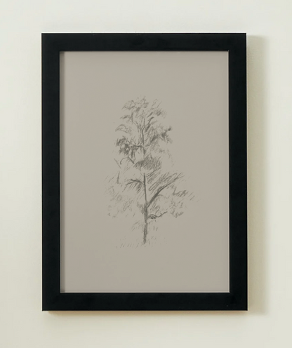 Tree of Life | Pencil Sketch Print